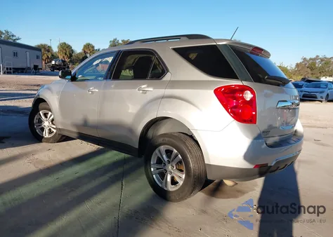 2014 Chevrolet Equinox 1Lt z USA, uszkodzony, nr VIN 2GNALBEK6E1173042